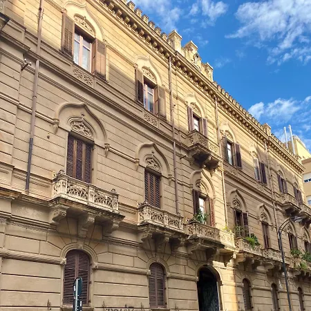 Casa 3D'Oro Palermo-2